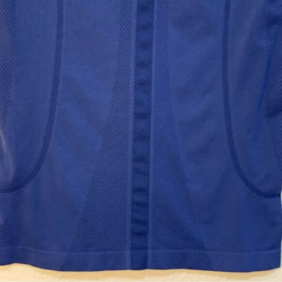 ADV Cool Intensity T-Shirt Women’s S Blue Short Sleeve Crew Neck Nylon Spandex. - Picture 6 of 11